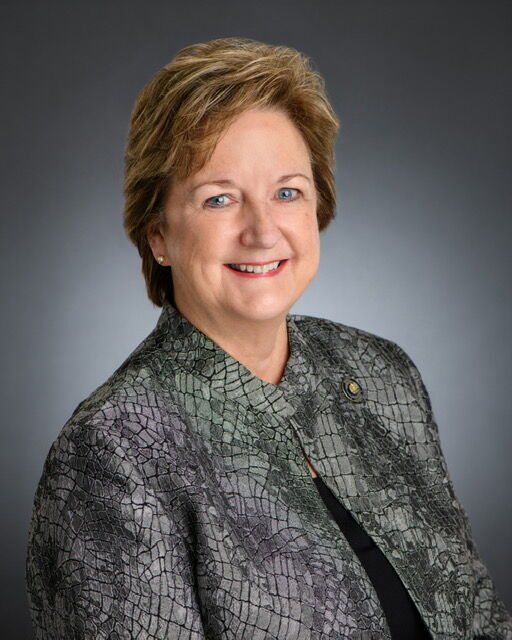 State Sen. Sharon Hewitt.1